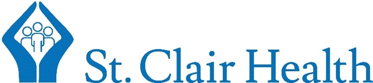 St. Clair Health logo.